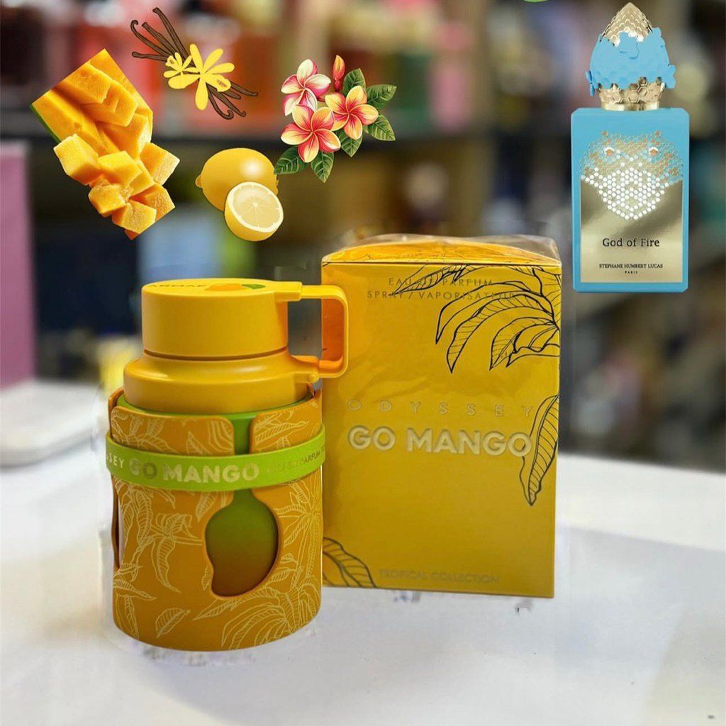 NƯỚC HOA ARMAF ODYSSEY NEW COLLECTION