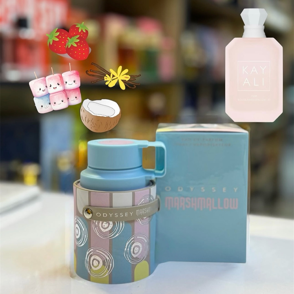 NƯỚC HOA ARMAF ODYSSEY NEW COLLECTION