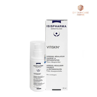 Gel Cải Thiện Làn Da Bạch biến ISISPHARMA VITISKIN_50ml