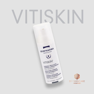 Gel Cải Thiện Làn Da Bạch biến ISISPHARMA VITISKIN_50ml