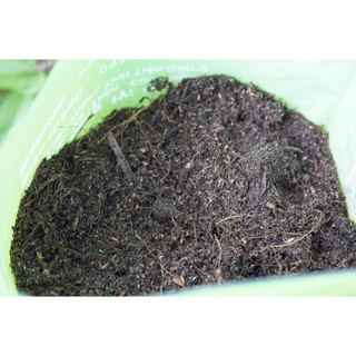 Đất Sạch MekongTTS Loại 5dm3 Giá Thể Trồng Cây Giàu Dinh Dưỡng