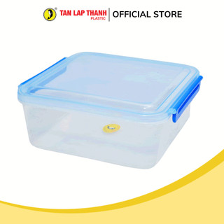 Hộp quai vuông đựng thực phẩm nhựa PP Tân Lập Thành Sản phẩm chất lượng nhànhà thịnh vượng