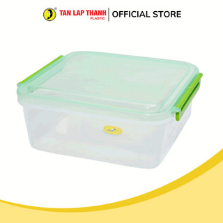 Hộp quai vuông đựng thực phẩm nhựa PP Tân Lập Thành Sản phẩm chất lượng nhànhà thịnh vượng