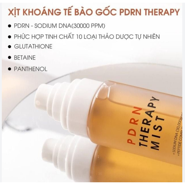 [ĐẠI LÝ CHÍNH HÃNG] Xịt khoáng Dưỡng ẩm KyungLab PDRN Phục hồi da, dưỡng da căng bóng, Ngăn ngừa lão hoá