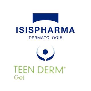 Sữa rửa mặt Dành cho da mụn trứng cá ISIS PHARMA TEEN DERM GEL 40ml, 150ml