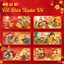Bao Lì Xì Cái Tết Gia Đình Đoàn Viên Sum Vầy Như Ý Sum Túc Năm 2026 C150 Cán Bóng Đẹp BỐ KHỦNG LONG