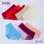 Quần lót lưới nữ annie QE 2181-1124 co giãn 4 chiều, lưng trung