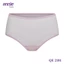 Quần lót lưới nữ annie QE 2181-1124 co giãn 4 chiều, lưng trung