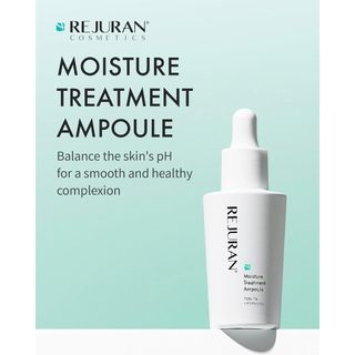 Tinh Chất Tế Bào Gốc Giúp Cấp Ẩm, Phục Hồi Da Chuyên Biệt Rejuran Moisture Treatment Ampoule 30ml