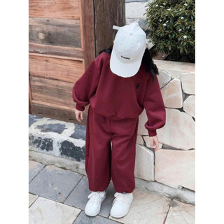 SET NỈ NGỰA ĐỎ BÉ ( CÓ SIZE NHỚ ĐẾN 39kg)