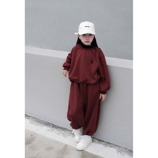 SET NỈ NGỰA ĐỎ BÉ ( CÓ SIZE NHỚ ĐẾN 39kg)