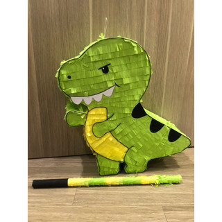 Pinata Dinosaur khủng long - trò chơi đập kẹo/trang trí tiệc độc đáo dành cho trẻ em