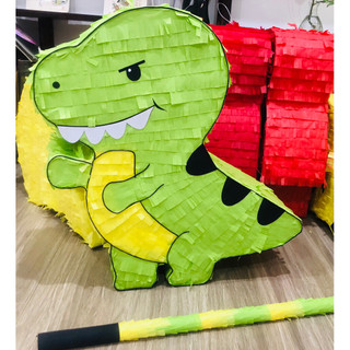 Pinata Dinosaur khủng long - trò chơi đập kẹo/trang trí tiệc độc đáo dành cho trẻ em