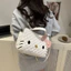 Túi đi học Hello Kitty dễ thương 33*20.5*9 cm