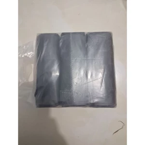 Bao rác đen dày không thủng 1kg/3 cuộn