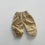 Quần kaki bé trai, bé gái Hibena Kids, quần kaki cho bé ống rộng bo cạp vải co giãn bé mặc đi học, đi chơi QT7