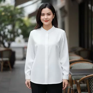 ÁO SƠ MI NỮ - NỮ TU THỜI TRANG CÔNG GIÁO GOMA
