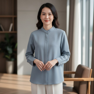 ÁO SƠ MI NỮ - NỮ TU THỜI TRANG CÔNG GIÁO GOMA