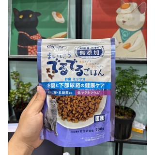 [Hoả Tốc] Hạt CATTYMAN Nhật Bản cho mèo - Túi 200g/ 700g