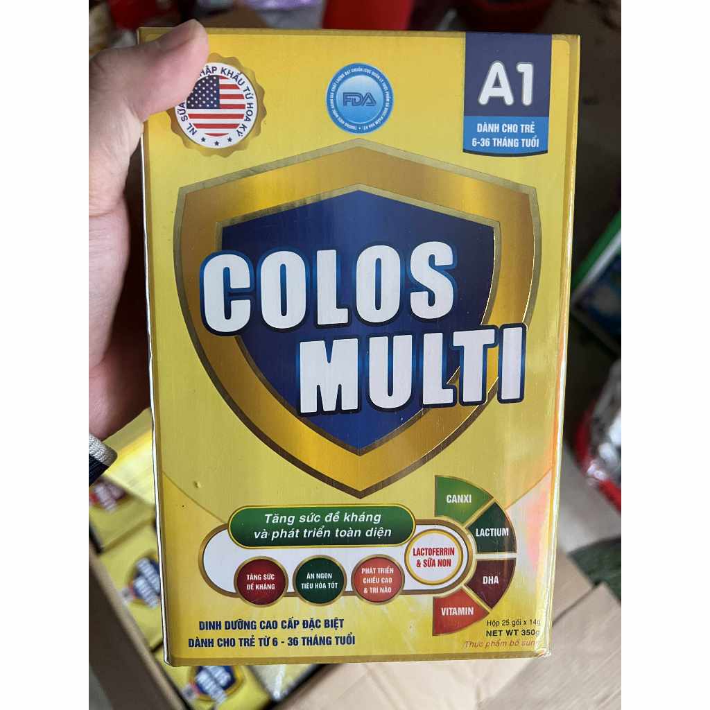 colos multi giá tốt Tháng 5, 2026 | Mua ngay | Shopee Việt Nam