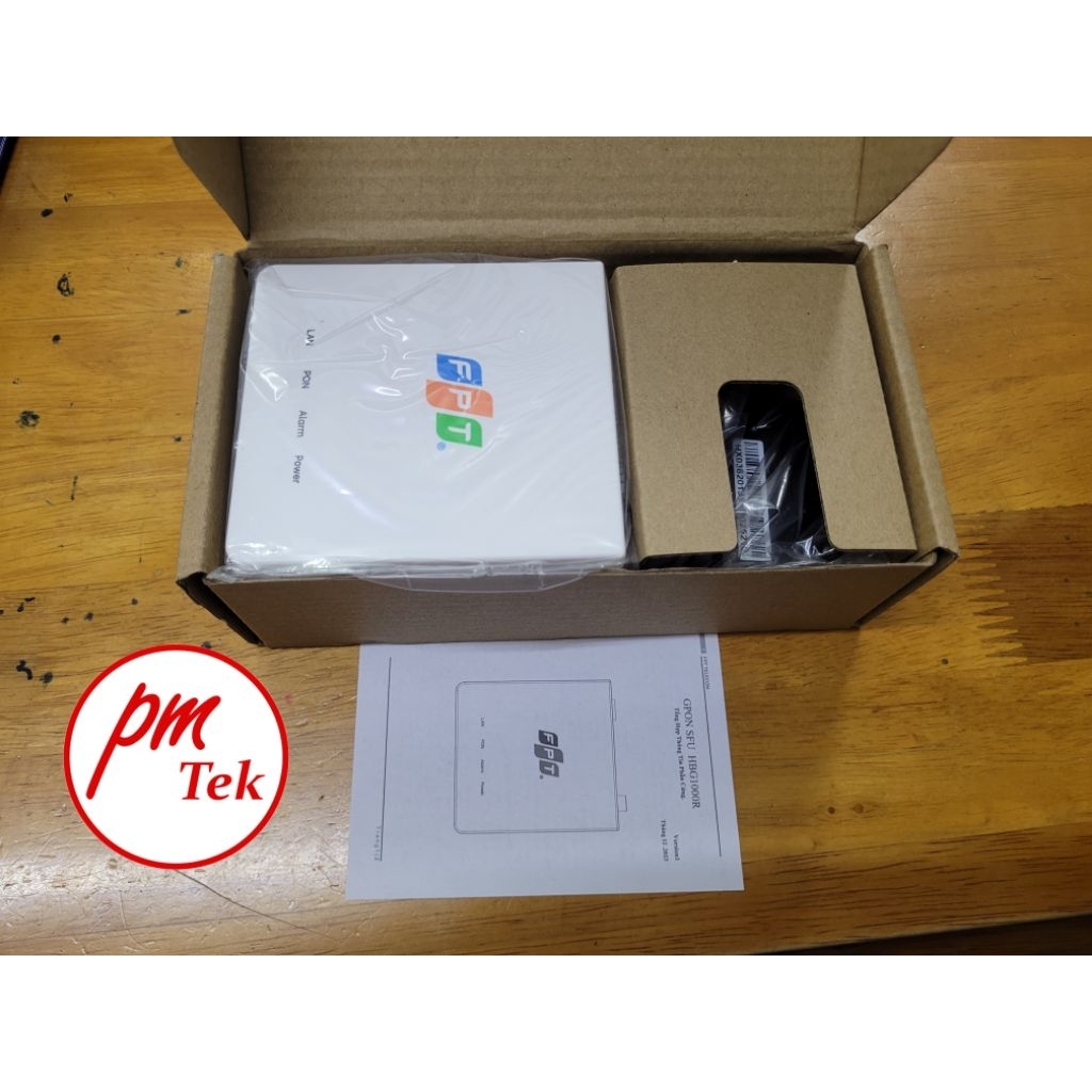 Bộ chuyển đổi tín hiệu quang -> điện (converter) FPT HBG1000R (thay ...