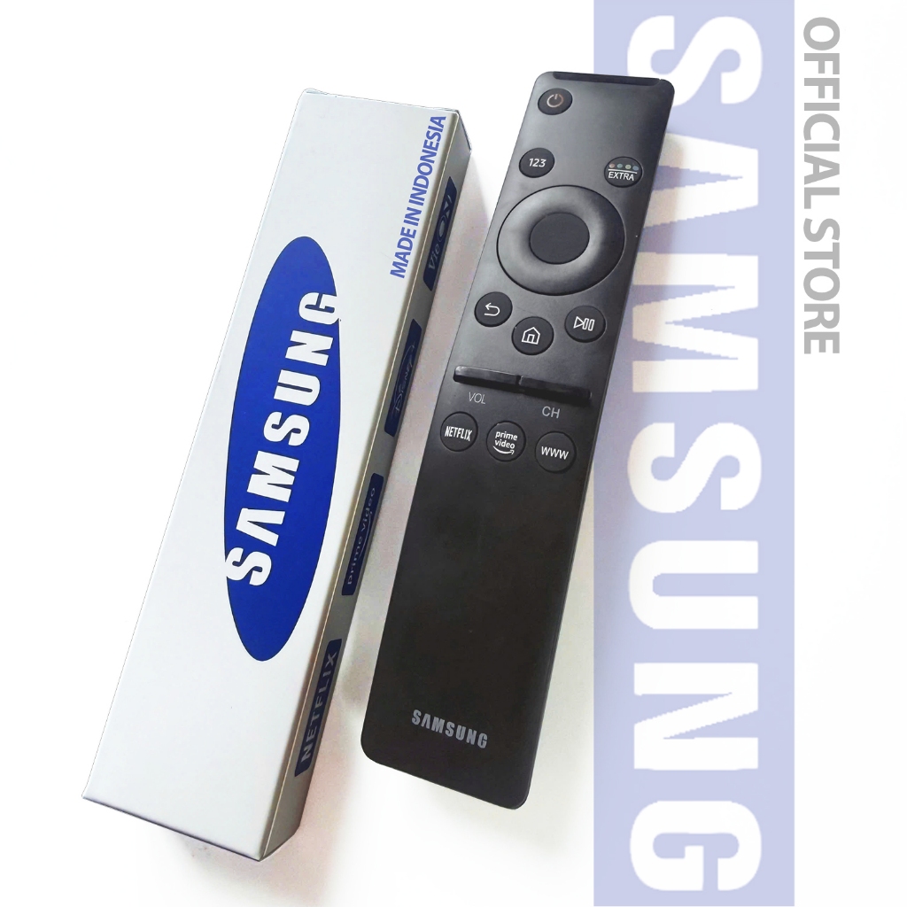 [HÀNG INDONESIA] Điều Khiển SAMSUNG CHÍNH HÃNG 4K MỚI NHẤT SỬ DỤNG TẤT CẢ TV SAMSUNG