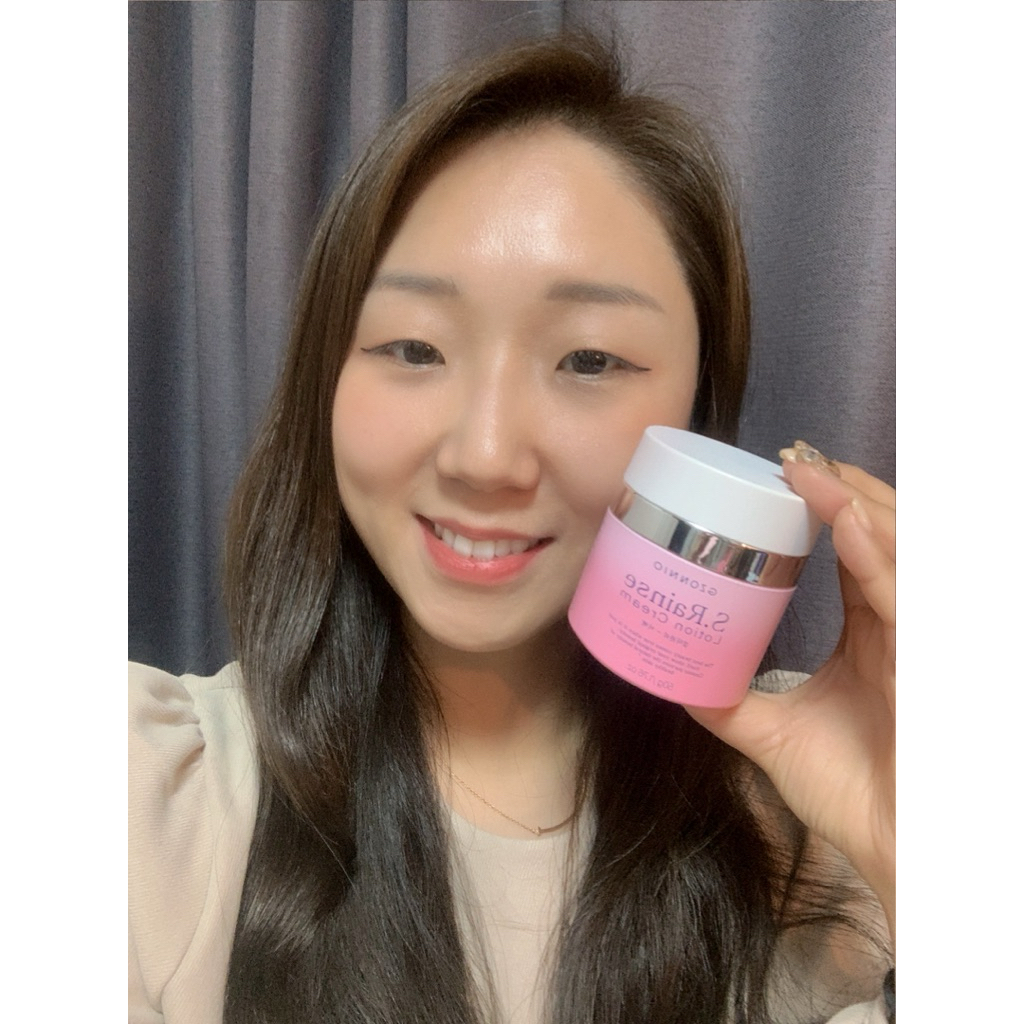 Cream Lotion S.Rainse Gzonnio - TÁI SINH