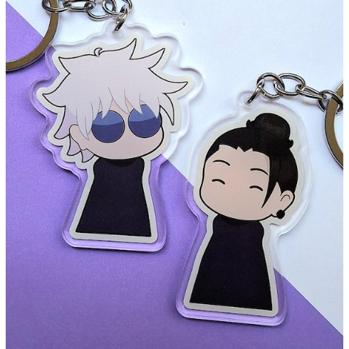 JJK Acrylic Keychain
