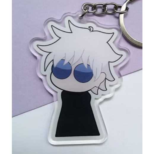 JJK Acrylic Keychain