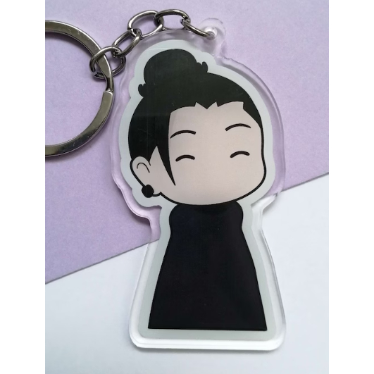 JJK Acrylic Keychain