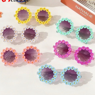 MẮT KÍNH RÂM CHO BÉ BÔNG HOA XINH XẮN bé từ 3 tuổi (19)
