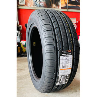 Lốp MILESTAR 215/55R17: Lắp cho xe CAMRY, CARENS, SONATA, VITARA...- Lốp chạy cực êm giá lại mềm... TOP 1 BÁN CHẠY