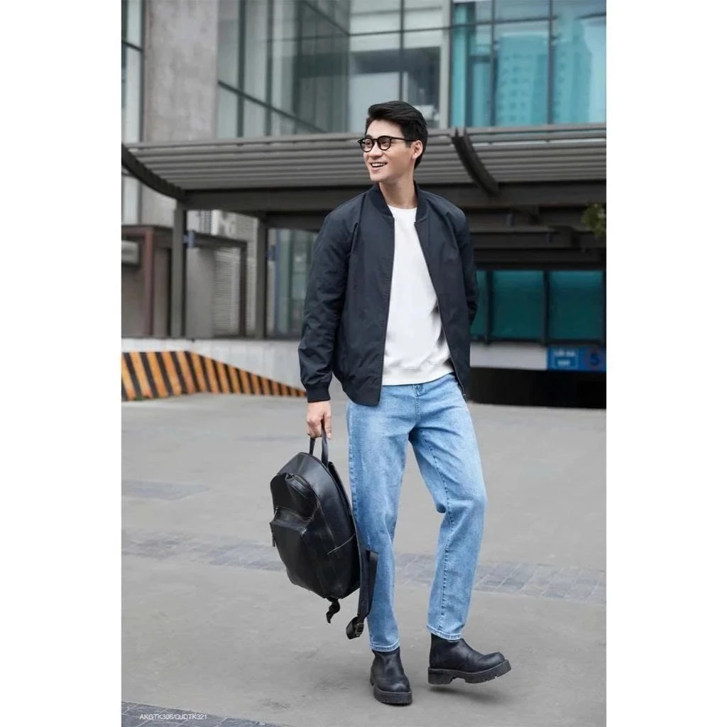 Áo khoác gió unisex nam nữ bản trơn chống nước,nắng nhẹ ,Chất gió lì 2 lớp dáng gọn siêu nhẹ.