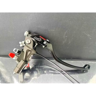 Tem Sticker Nhựa Nổi Phản Quang Cờ Việt Nam Dán Tay Côn/Cùm Red Leo/Tay Côn Kohken/Cùm Tăng - Trái/Phải |SGDC - 1 Tem|