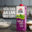 Sữa Tươi Nguyên Kem Happy Barn 3.8% 1L, Béo Ngậy, Không Đường, Giàu Dinh Dưỡng