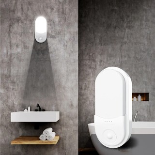 Đèn Led ốp tường Cảm Biến chuyển động Rạng Đông 15W, mã GT16.PIR 180/15W và GT16.PIR 220x100/15W