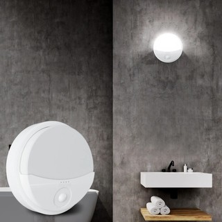Đèn Led ốp tường Cảm Biến chuyển động Rạng Đông 15W, mã GT16.PIR 180/15W và GT16.PIR 220x100/15W