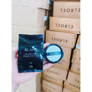 Lõi phấn tươi Hàn Quốc Blana chống nắng che khuyết điểm 10g