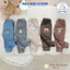 Set 3-5 Quần Zip Lông Thu Đông Cho Bé Sơ Sinh 5-15kg - Vải Zip Lông Phối Họa Tiết QZIL02 Đậu Đậu Store