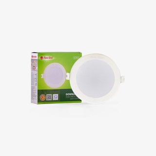 Đèn Led Downlight 90/7W Chính Hãng Rạng Đông, Đèn Âm Trần Mã AT06-V2 AT06-V2 Đế Nhựa - Senvangvn