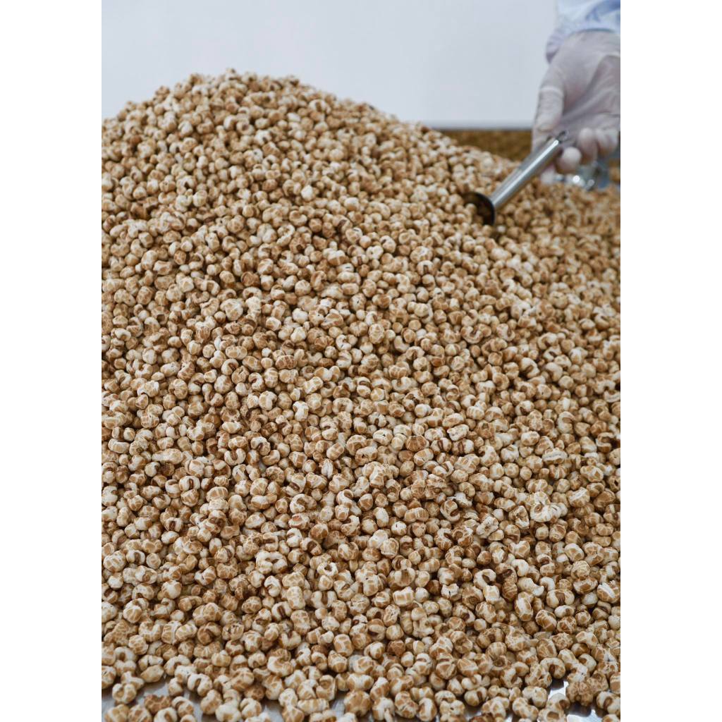 Bỏng Ngô Nếp Cổ VIETNAM NAPRO Yummy Popcorn hũ 150g, 7 vị