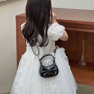 ( Mở Bán ) Túi Mini Nơ đeo chéo Hình Nơ giá rẻ đẹp đi chơi phong cách thời trang hàn quốc dễ thương cute MN07
