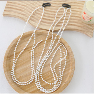 Kẹp tóc dây trai dài 60CM, phím kẹp tóc trang điểm điệu đà cho nàng Chồi accessories K459