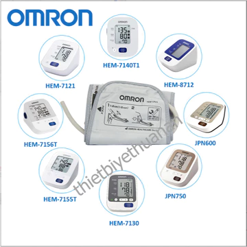 Vòng bít cho máy đo huyết áp Omron