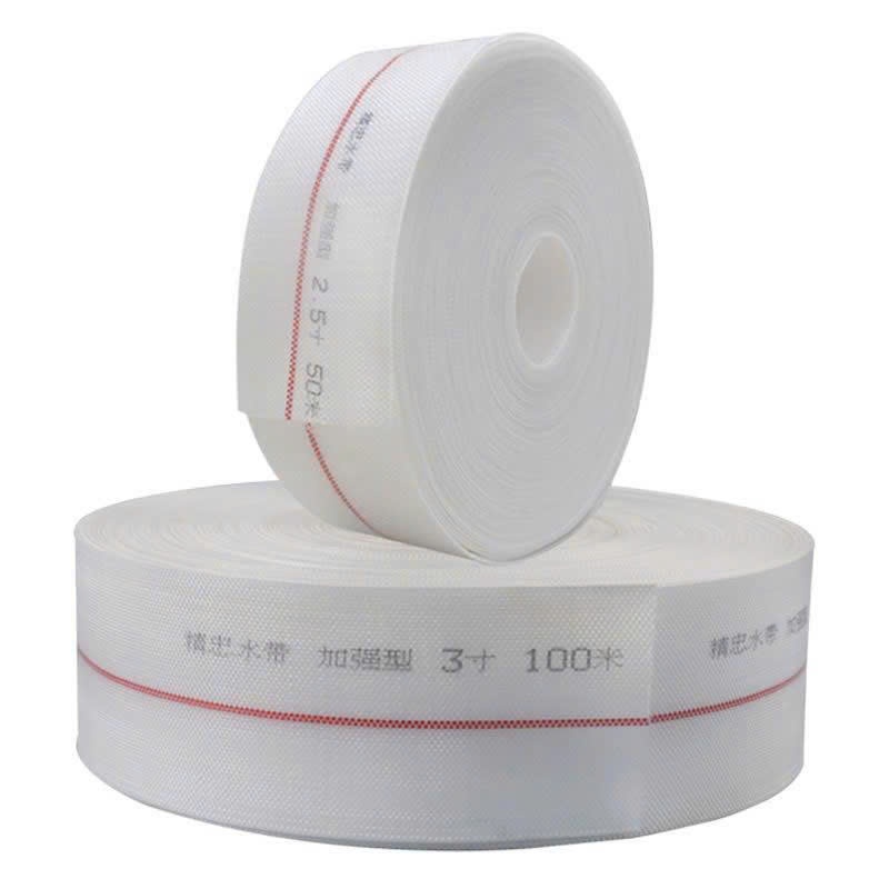 Ống Dẫn Nước 32mm Vải Bạt Chịu Lực Chống Nổ Dùng Tưới Tiêu Bơm Nước Ao Hồ Xây Dựng