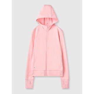 Áo chống nắng nữ đa năng YODY chất liệu cotton điều hòa, cản tia UV thoáng mát WCSJ26A002 2