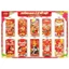 Combo 100 Cái Bao Lì Xì Truyền Thống C1 - 133 Được CHỌN MẪU BÍNH NGỌ 2026 BỐ KHỦNG LONG