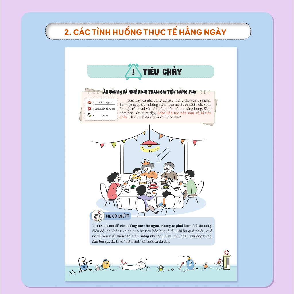 Sách - Mẹ Ơi Đừng Lo Sơ Cứu Cho Trẻ Em - Tôn Hoành Vĩ - NXB Dân Trí