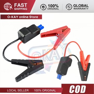 Kẹp Cáp Nhảy Khẩn Cấp 12V - Dụng Cụ Tăng Áp Khởi Động Xe Hơi Thông Minh