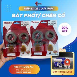 Bát Phốt Raider Fi, Chén Cổ Suzuki Raider FI, Satria Fi, GSX Bandi, Độ Bền Cao Lái Êm Không Rung Lắc Chính Hãng Terasu